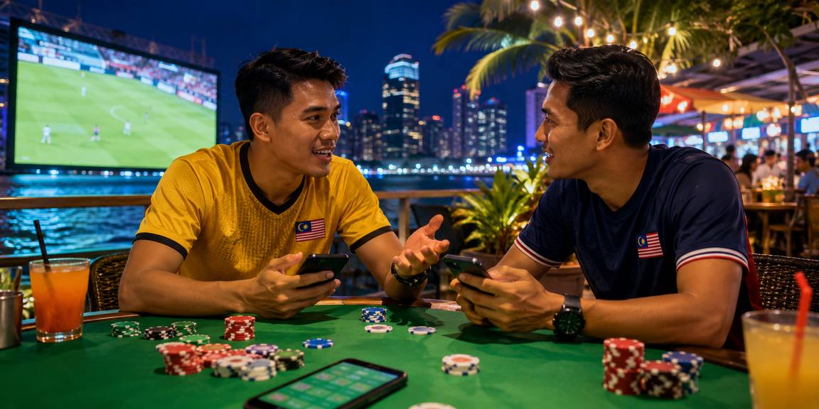 warisan138 mobile gaming