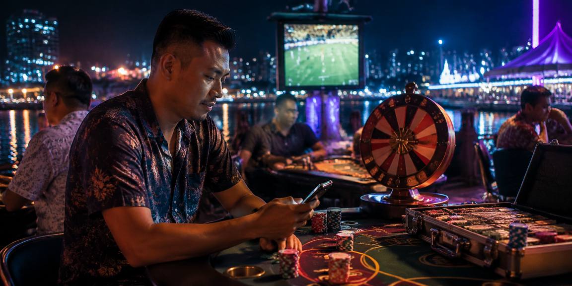 warisan138 gaming platform